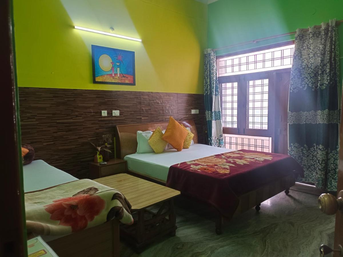 Hotel Shiv Palace New Tehri Exterior photo