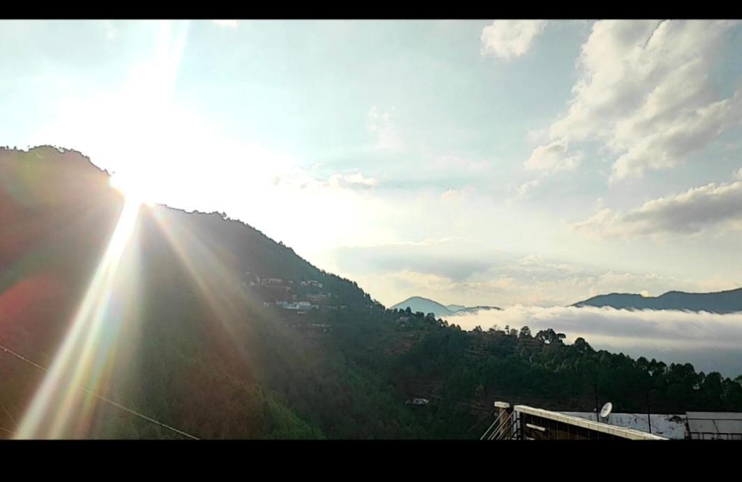 Hotel Shiv Palace New Tehri Exterior photo