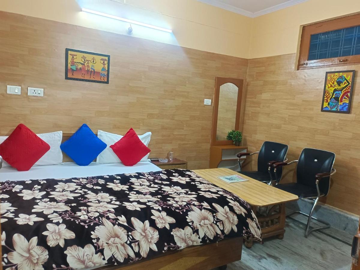 Hotel Shiv Palace New Tehri Exterior photo