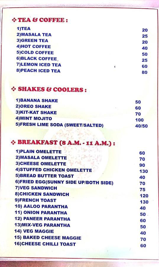 Hotel Shiv Palace New Tehri Exterior photo