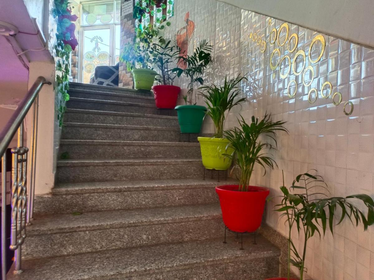 Hotel Shiv Palace New Tehri Exterior photo