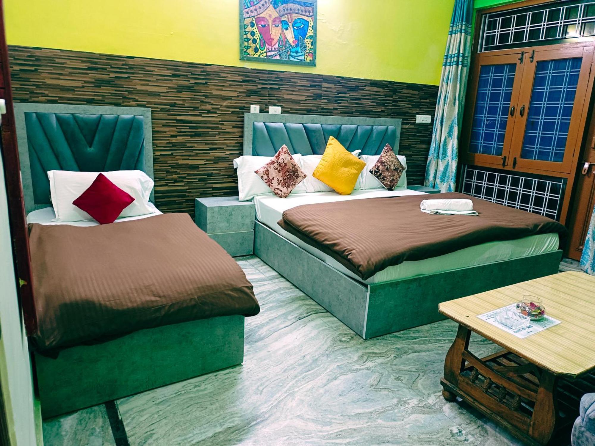 Hotel Shiv Palace New Tehri Exterior photo